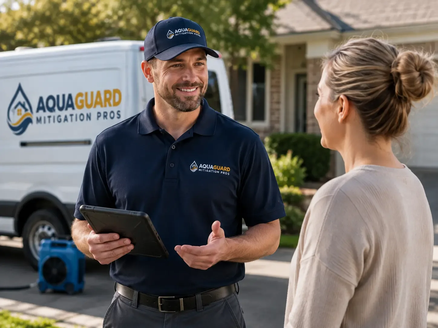 Water Damage Mitigation Grantville, KS FAQs